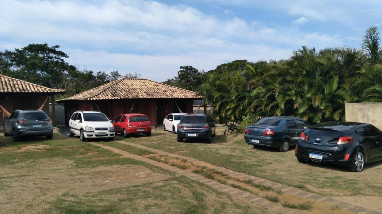 Suites E Flats Das Papoulas Ferradura In Buzios Exterior photo