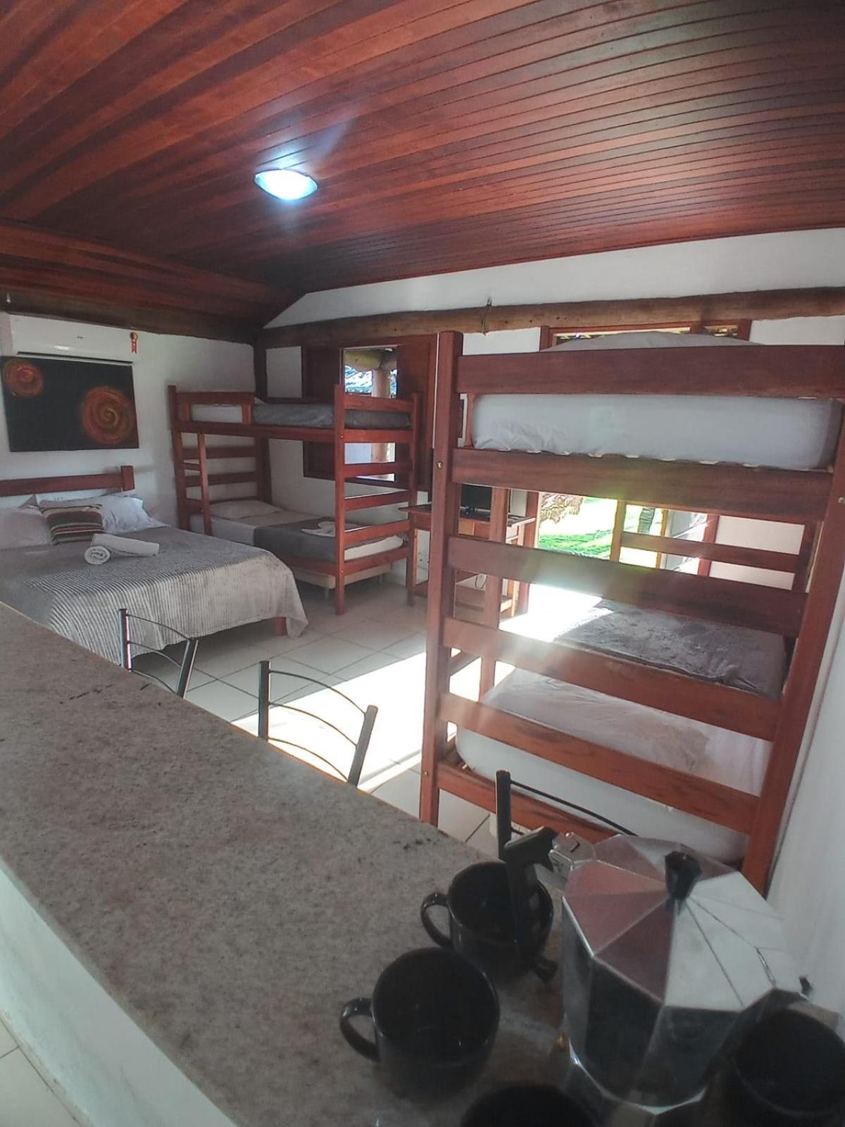 Suites E Flats Das Papoulas Ferradura In Buzios Exterior photo