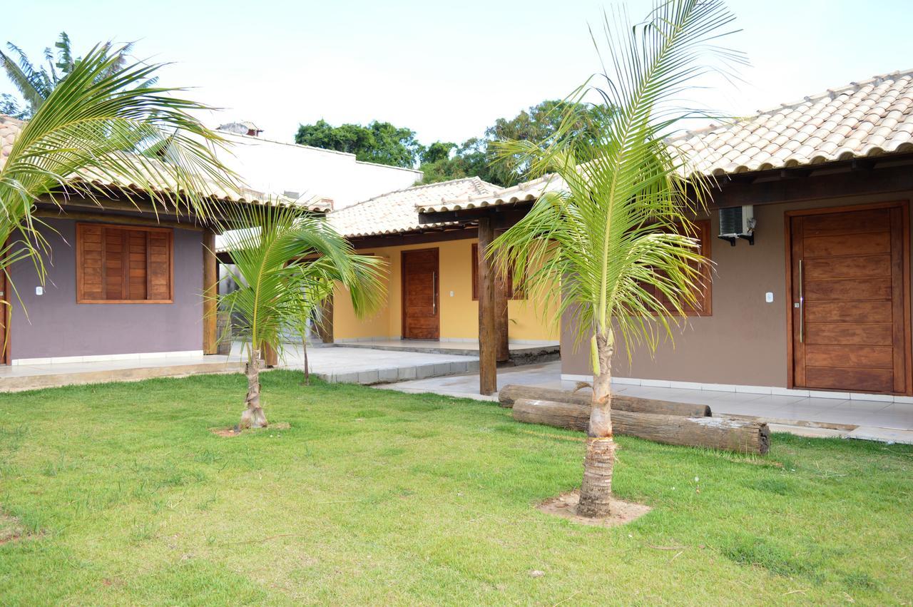 Suites E Flats Das Papoulas Ferradura In Buzios Exterior photo